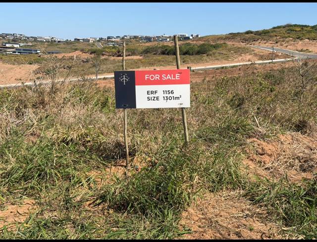 1,301M² VACANT LAND FOR SALE IN SEATON ESTATE
